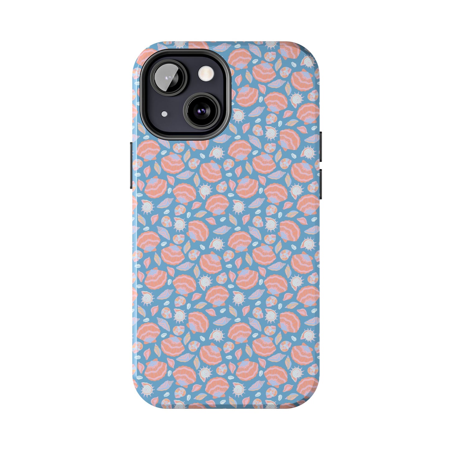 Phone Case - Boho Seashell Design