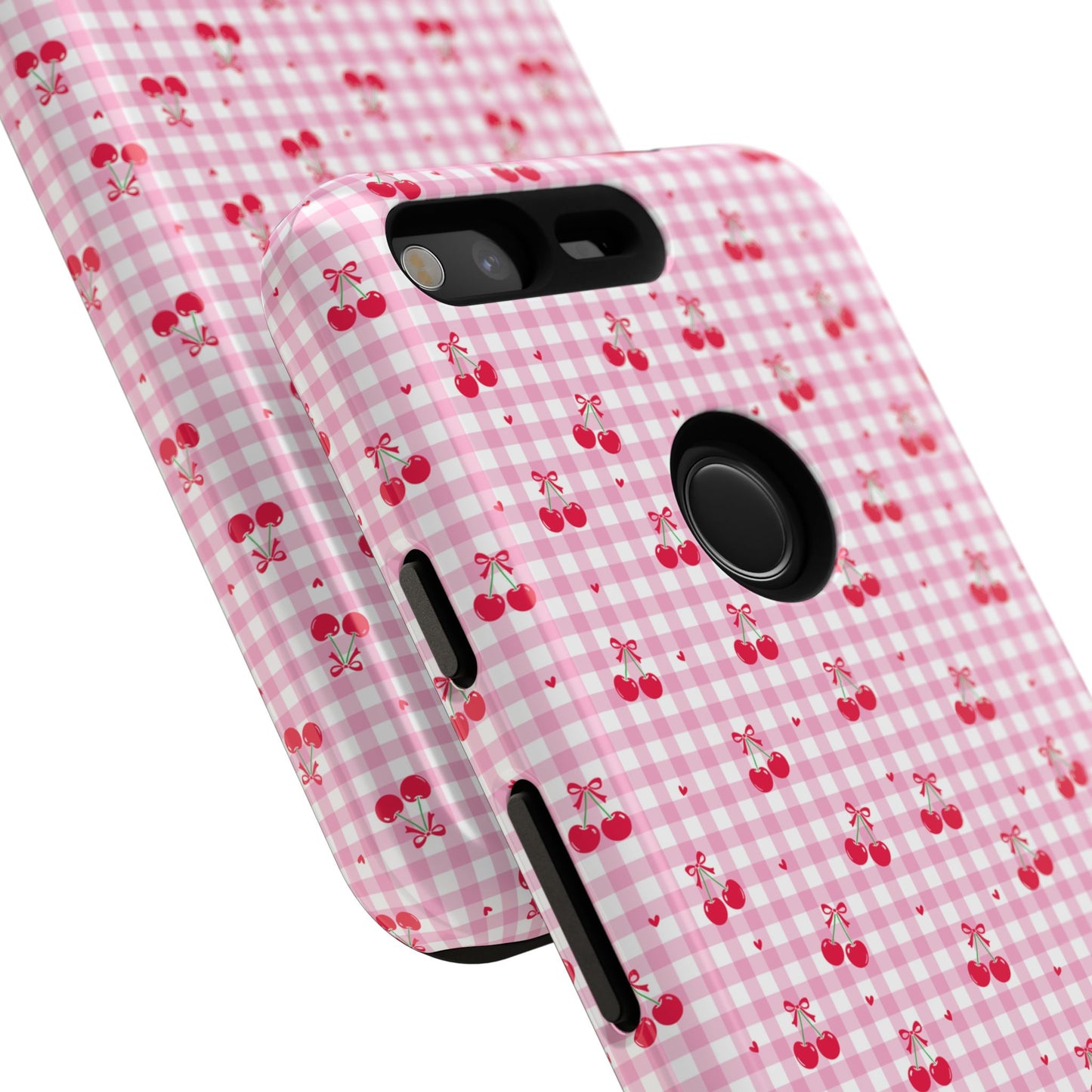Cherry Picnic Phone Case