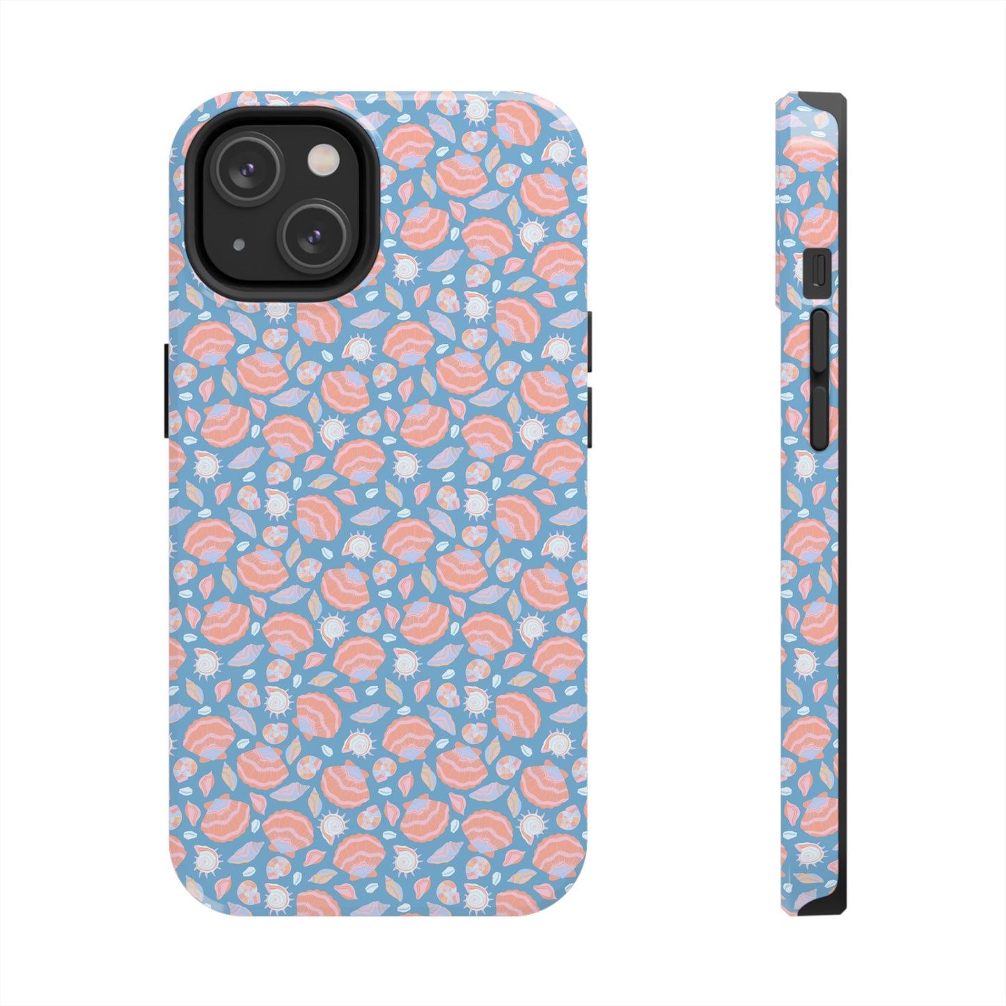 Phone Case - Boho Seashell Design