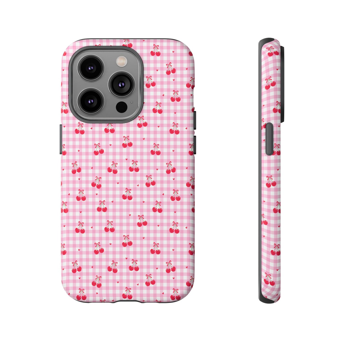 Cherry Picnic Phone Case