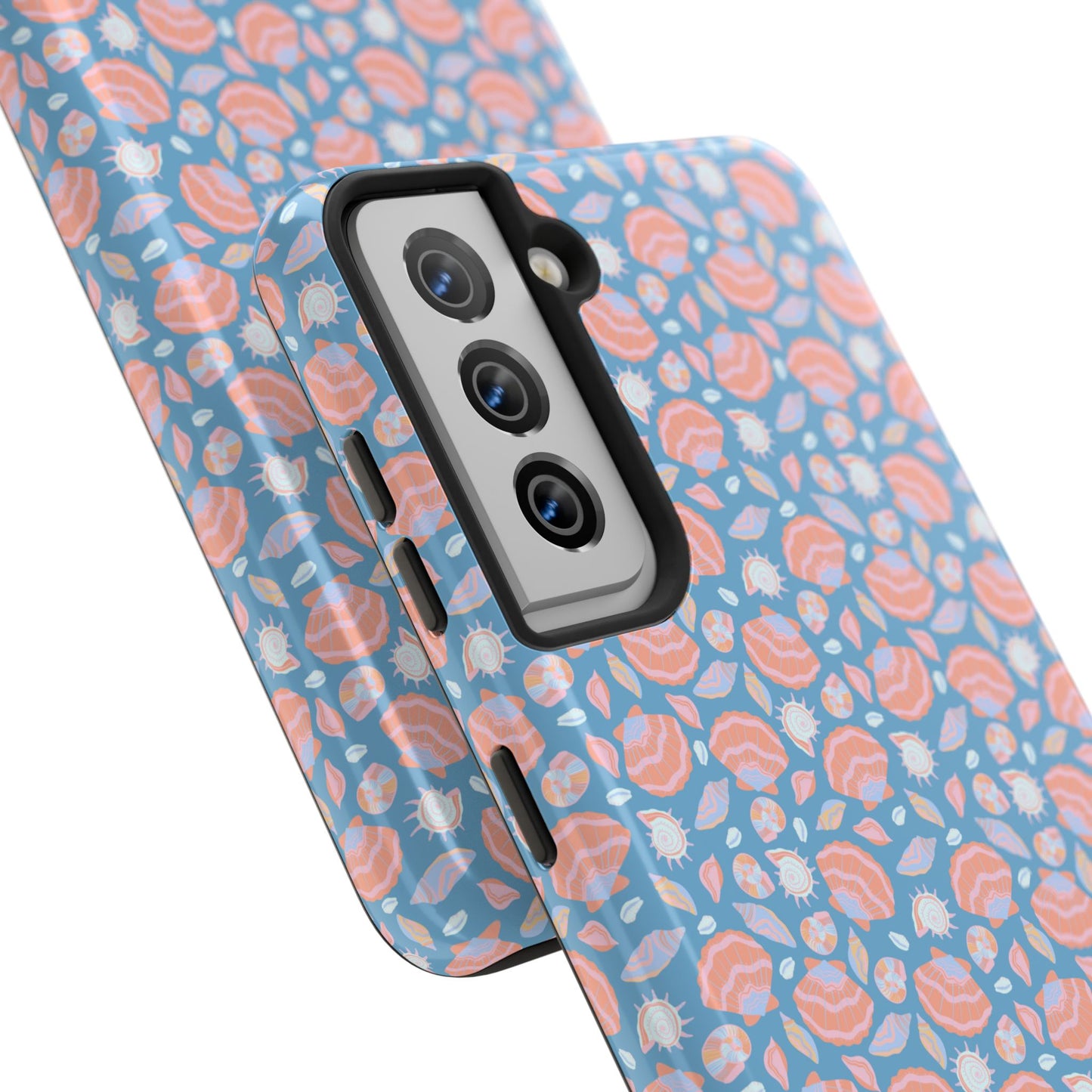 Phone Case - Boho Seashell Design