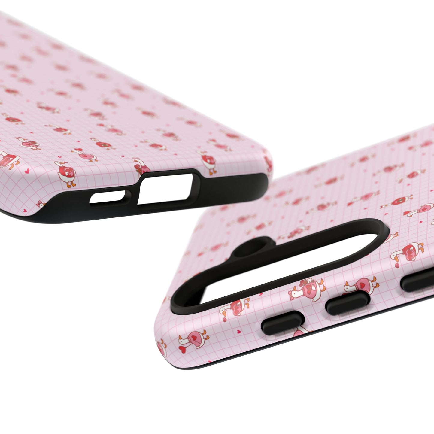 Silly Goose Valentine Phone Case