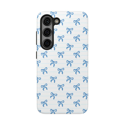 Charming Bow Pattern Phone Cases - Stylish, Durable, Protective Accessories for Gifts, Celebrations, Girls, and Everyday Use