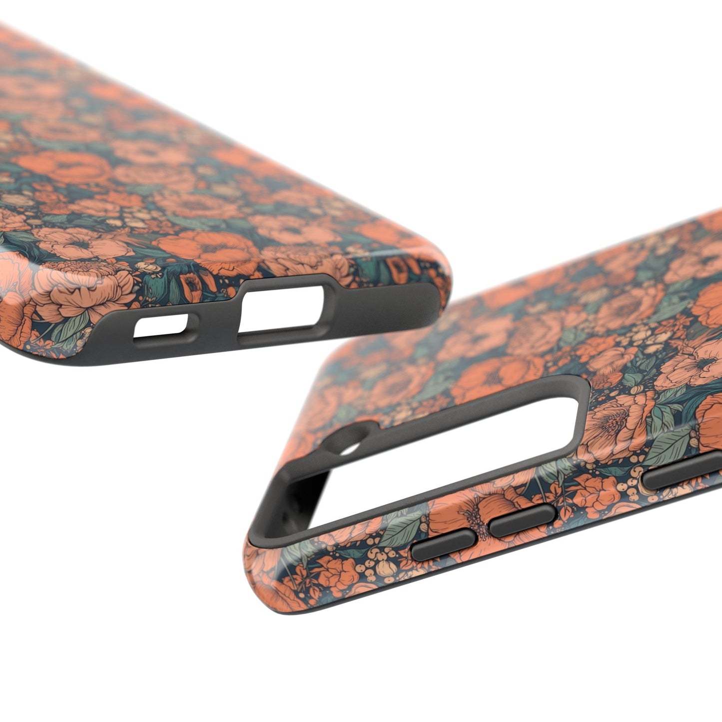 Phone Case - Dark Boho Floral