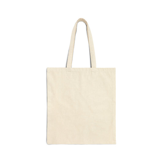 Bloom As You Are Tote Bag | Eco-Friendly Canvas Bag | Floral Shopping Tote | Gift for Nature Lovers | Every Day Use | Reusable Grocery Bag