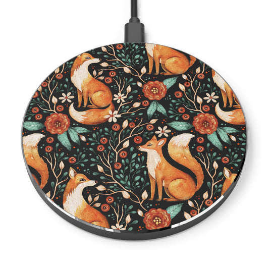 Nordic Fox Wireless Charger