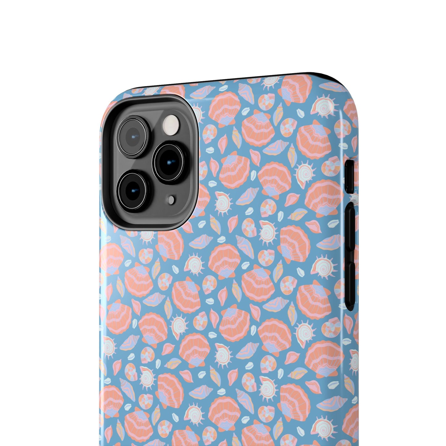 Phone Case - Boho Seashell Design