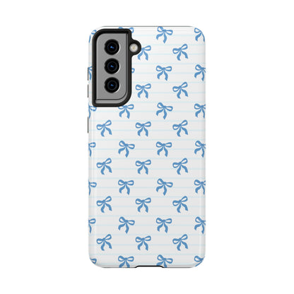 Charming Bow Pattern Phone Cases - Stylish, Durable, Protective Accessories for Gifts, Celebrations, Girls, and Everyday Use