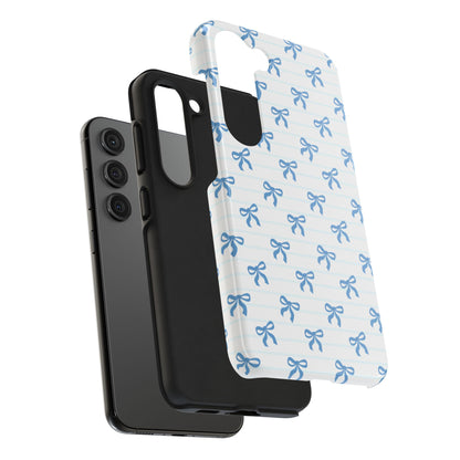 Charming Bow Pattern Phone Cases - Stylish, Durable, Protective Accessories for Gifts, Celebrations, Girls, and Everyday Use
