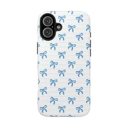 Charming Bow Pattern Phone Cases - Stylish, Durable, Protective Accessories for Gifts, Celebrations, Girls, and Everyday Use