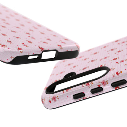 Silly Goose Valentine Phone Case