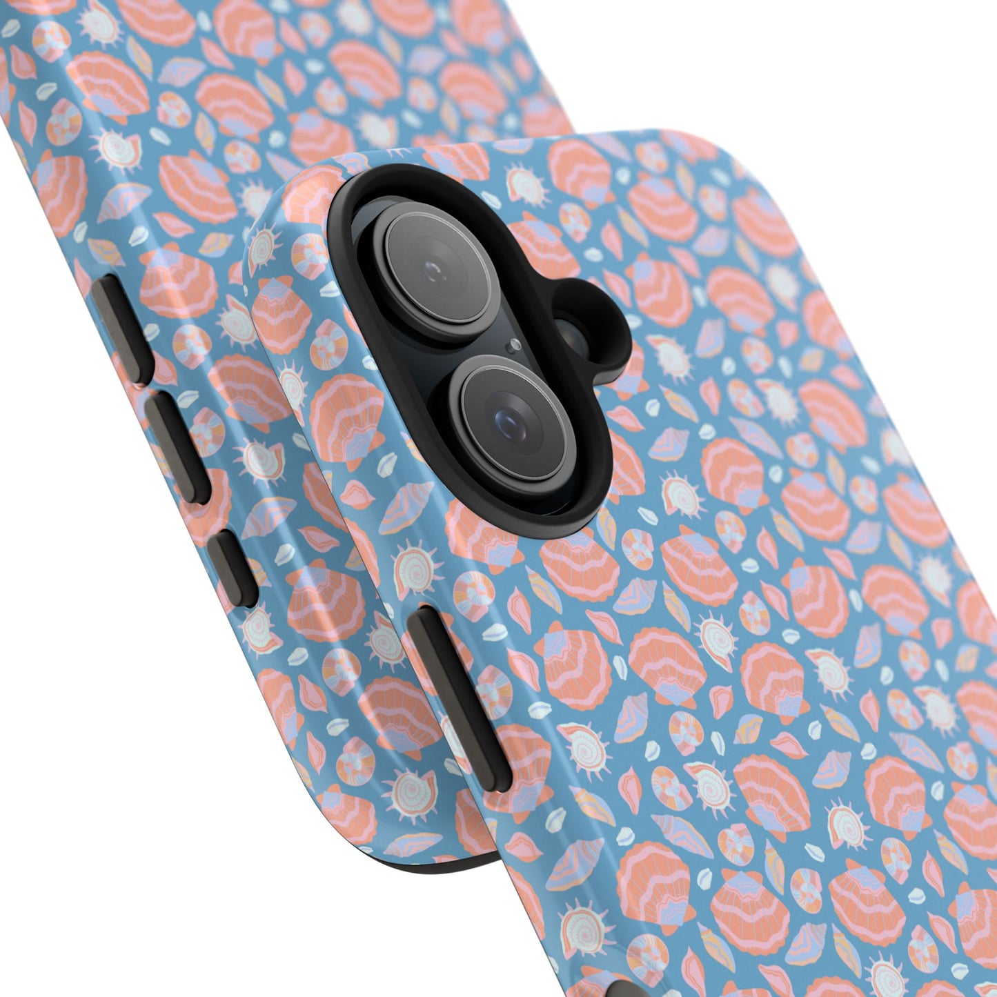 Phone Case - Boho Seashell Design