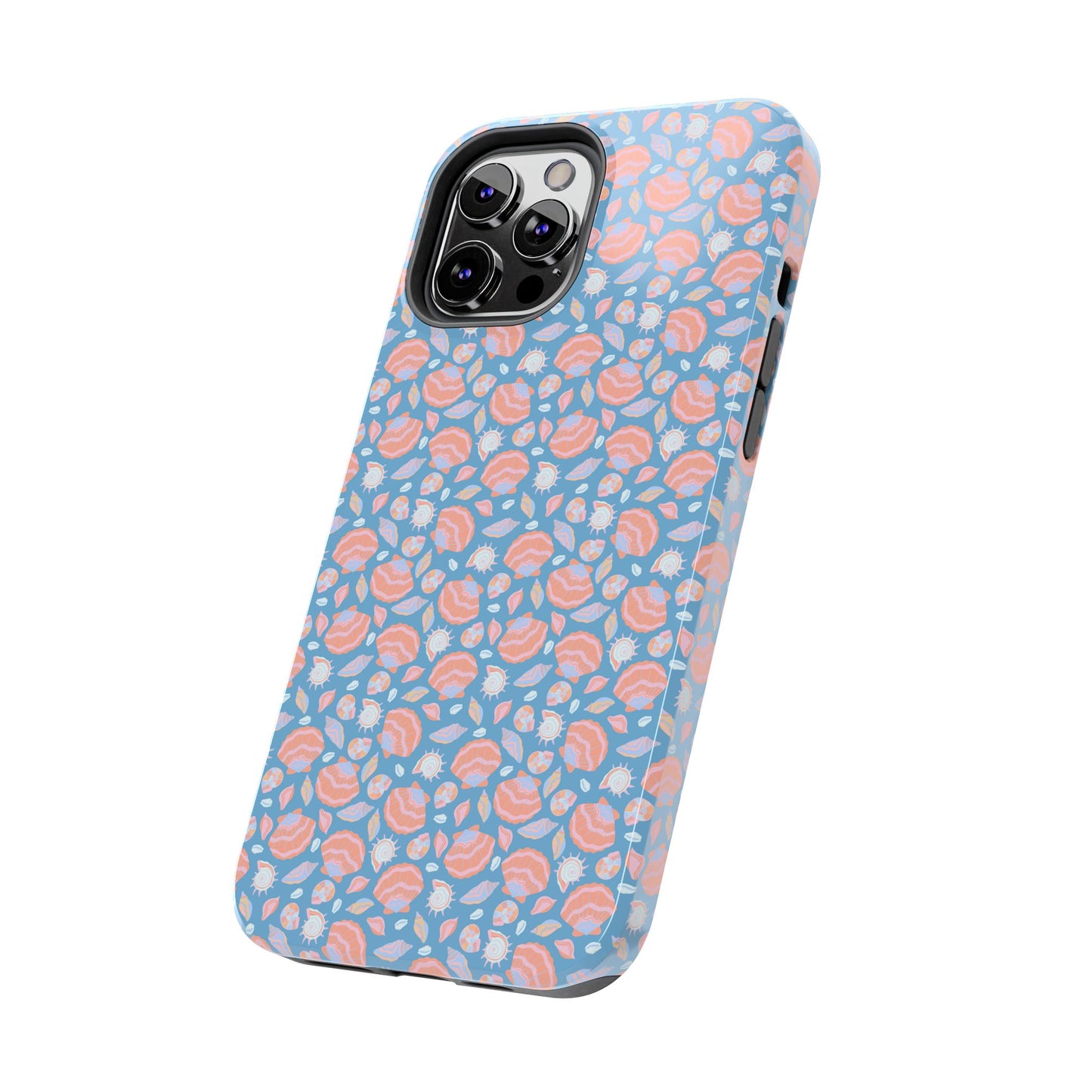 Phone Case - Boho Seashell Design