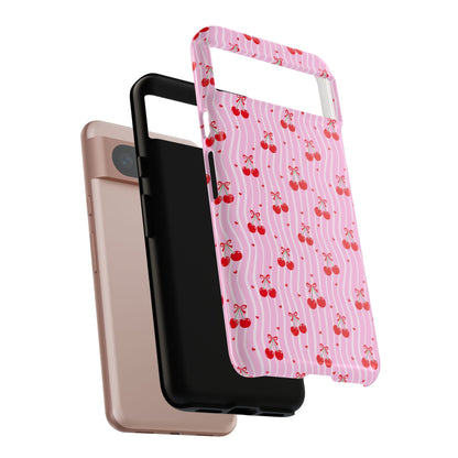Pretty in Pink Cherries Case