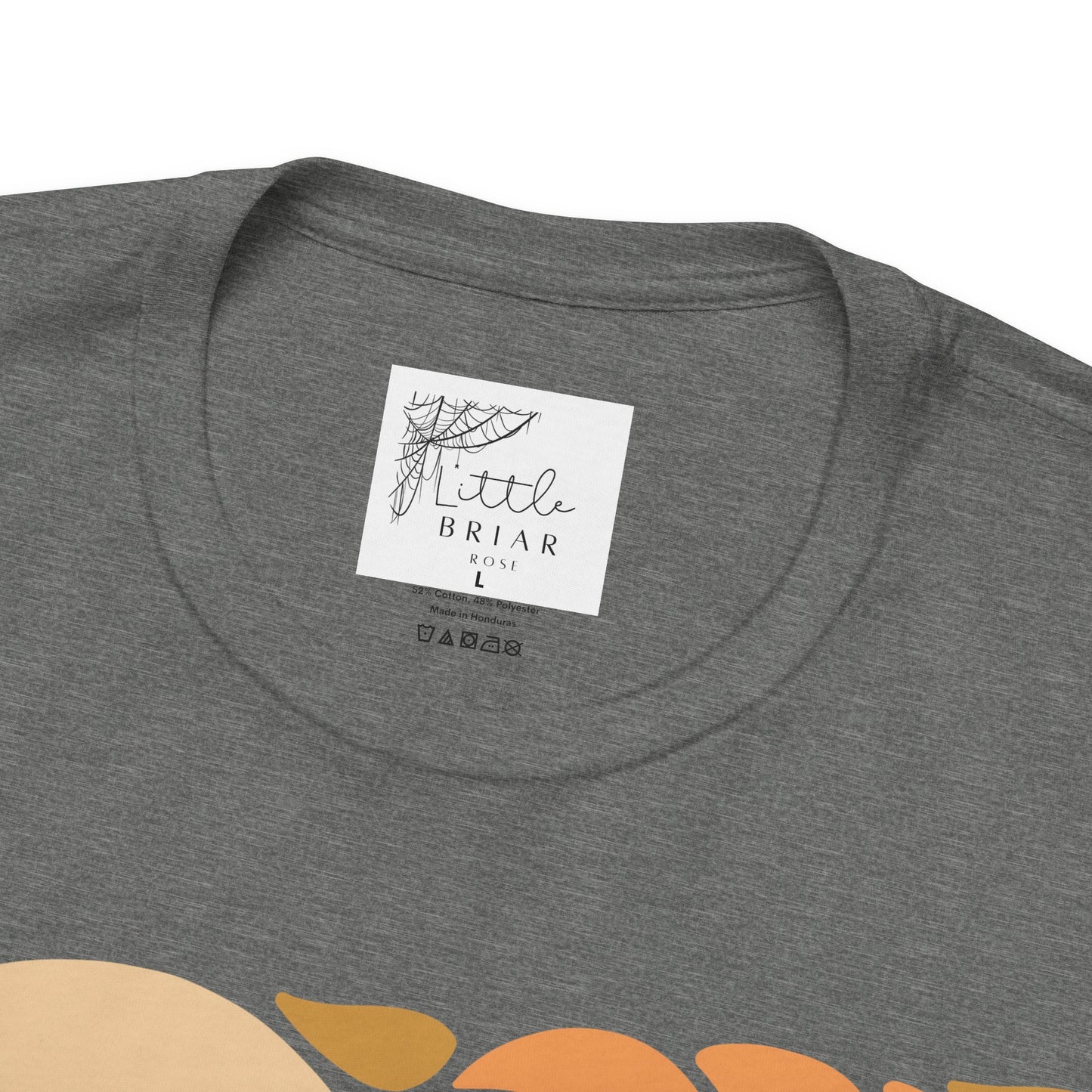 Autumn Vibes Graphic Tee | Halloween Shirt, Fall Apparel, Unisex Tee, Spooky Fashion, Pumpkin Skull Top