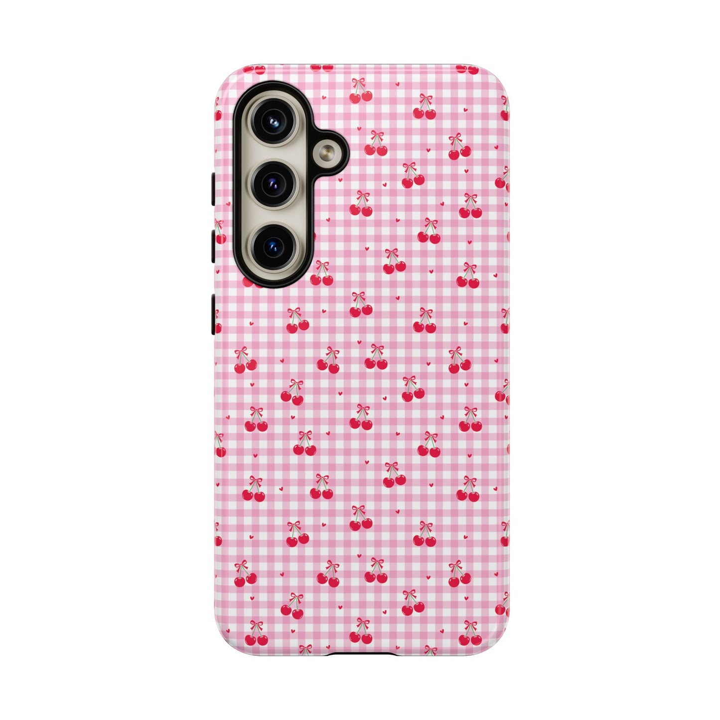 Cherry Picnic Phone Case