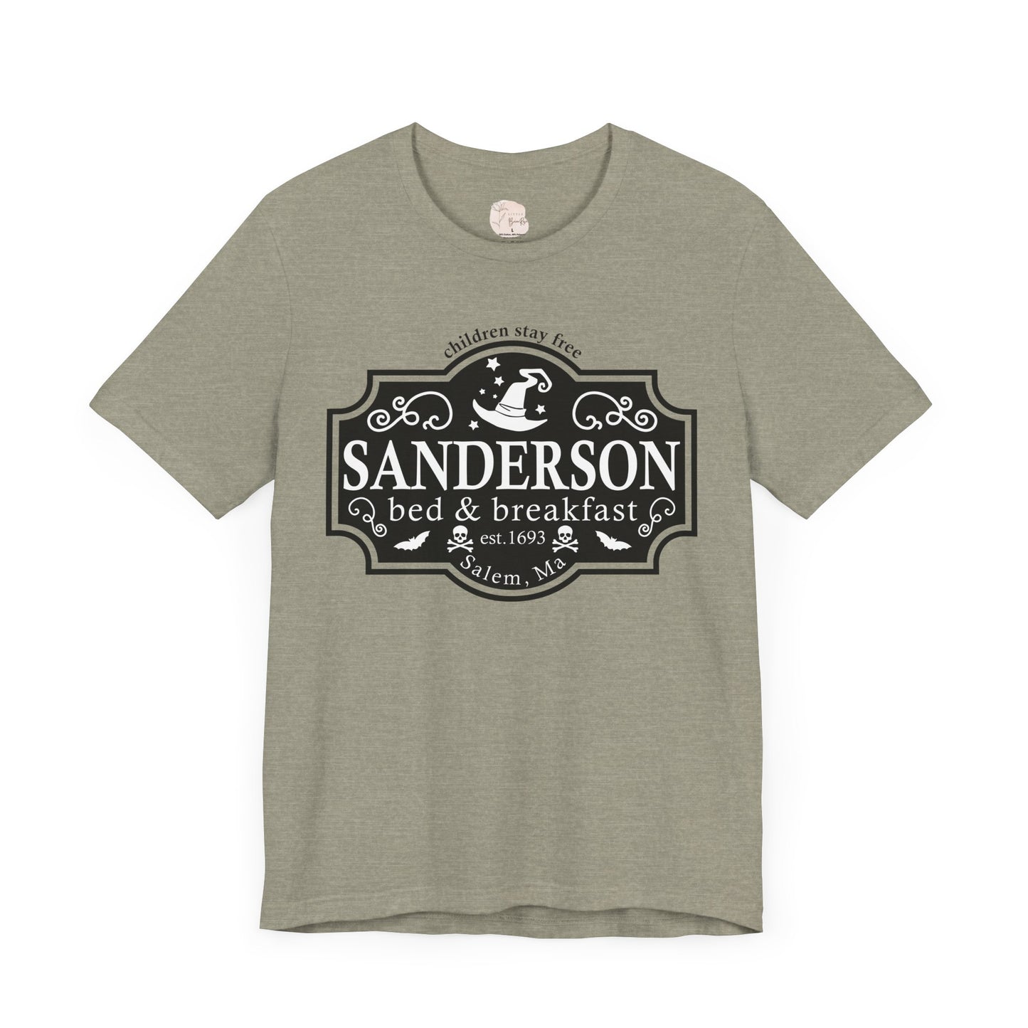 Charming Bed & Breakfast Tee, Cozy Unisex T-Shirt, Vacation Getaway Style, Unique Travel Souvenir, Perfect for B&B Lovers