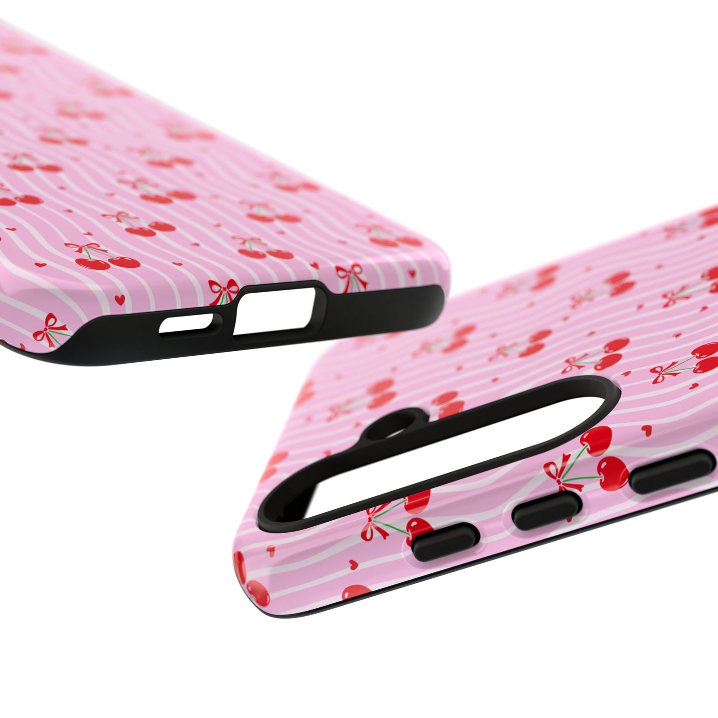 Pretty in Pink Cherries Case