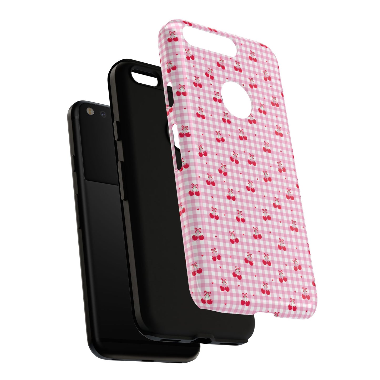 Cherry Picnic Phone Case
