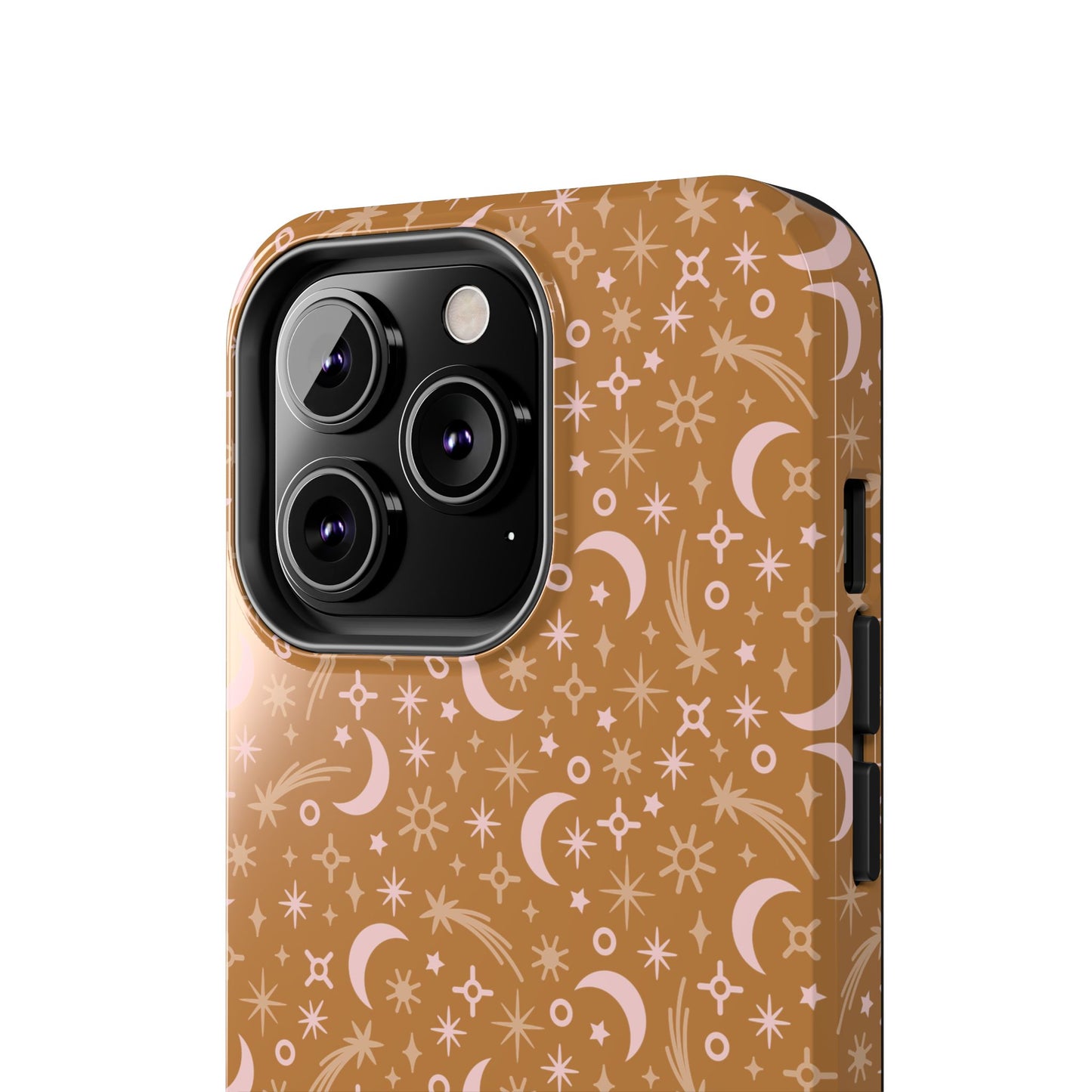 Celestial Tough Phone Cases - Starry Night, Astrology, Boho Chic, Gift for Her, Moon Phase Design