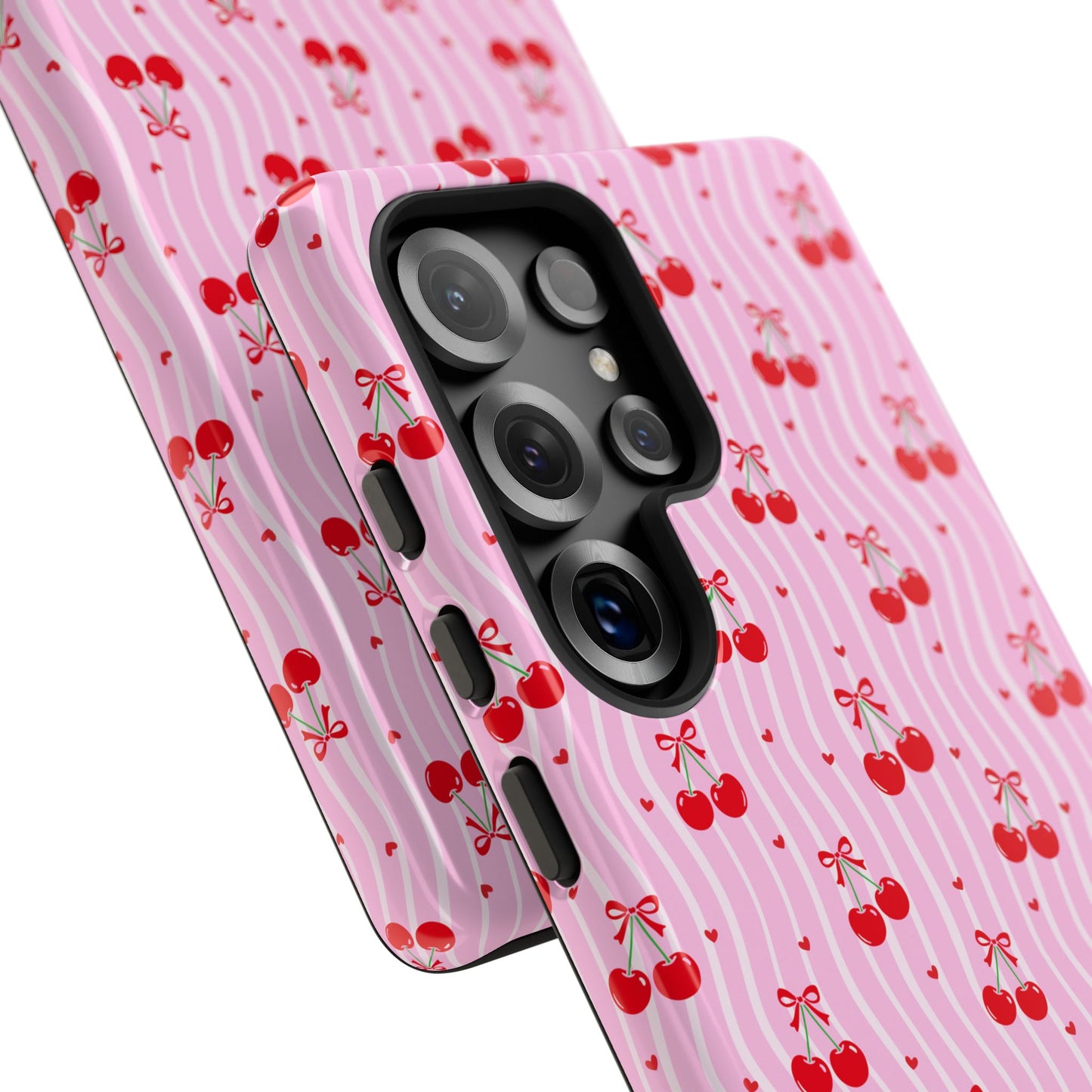 Pretty in Pink Cherries Case
