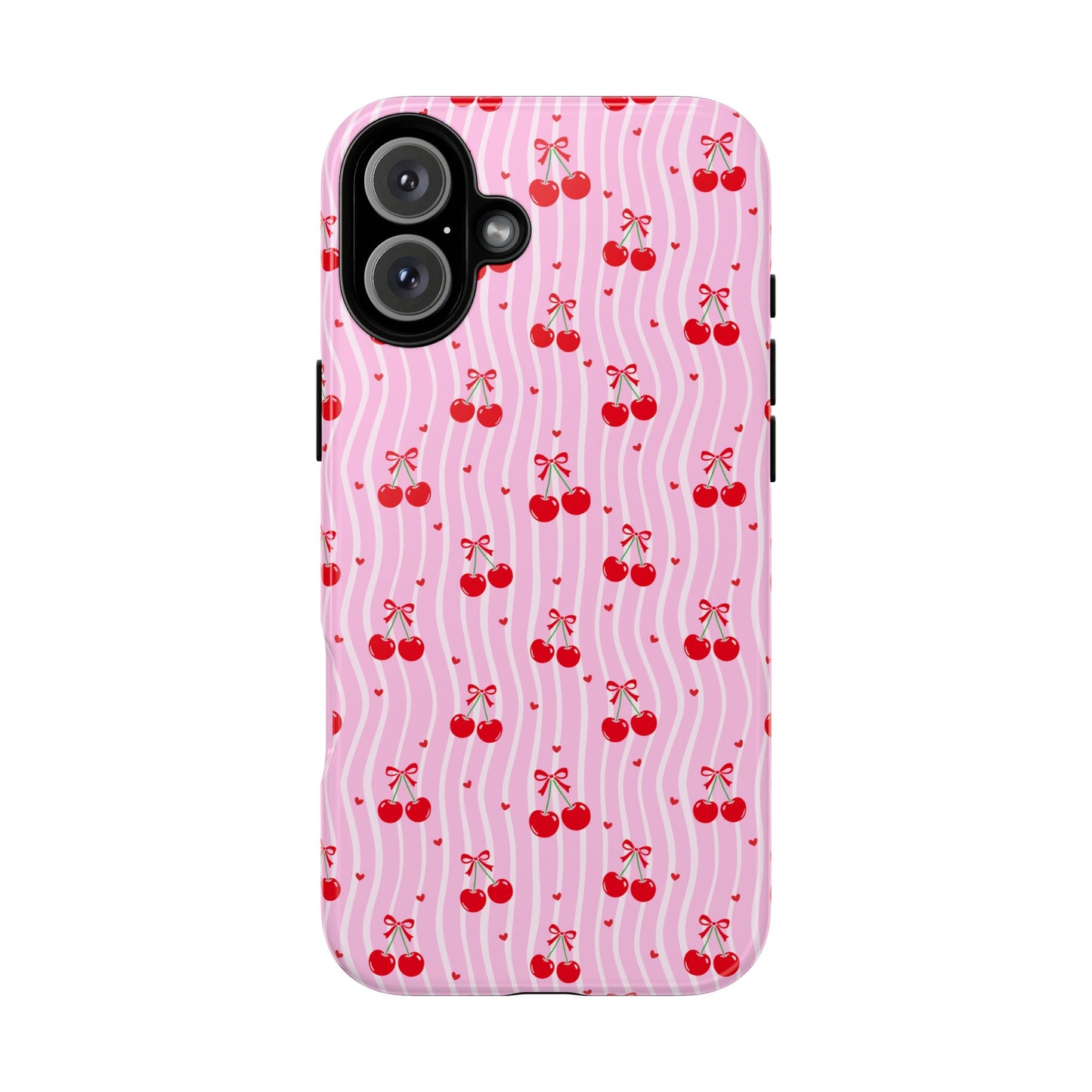 Pretty in Pink Cherries Case