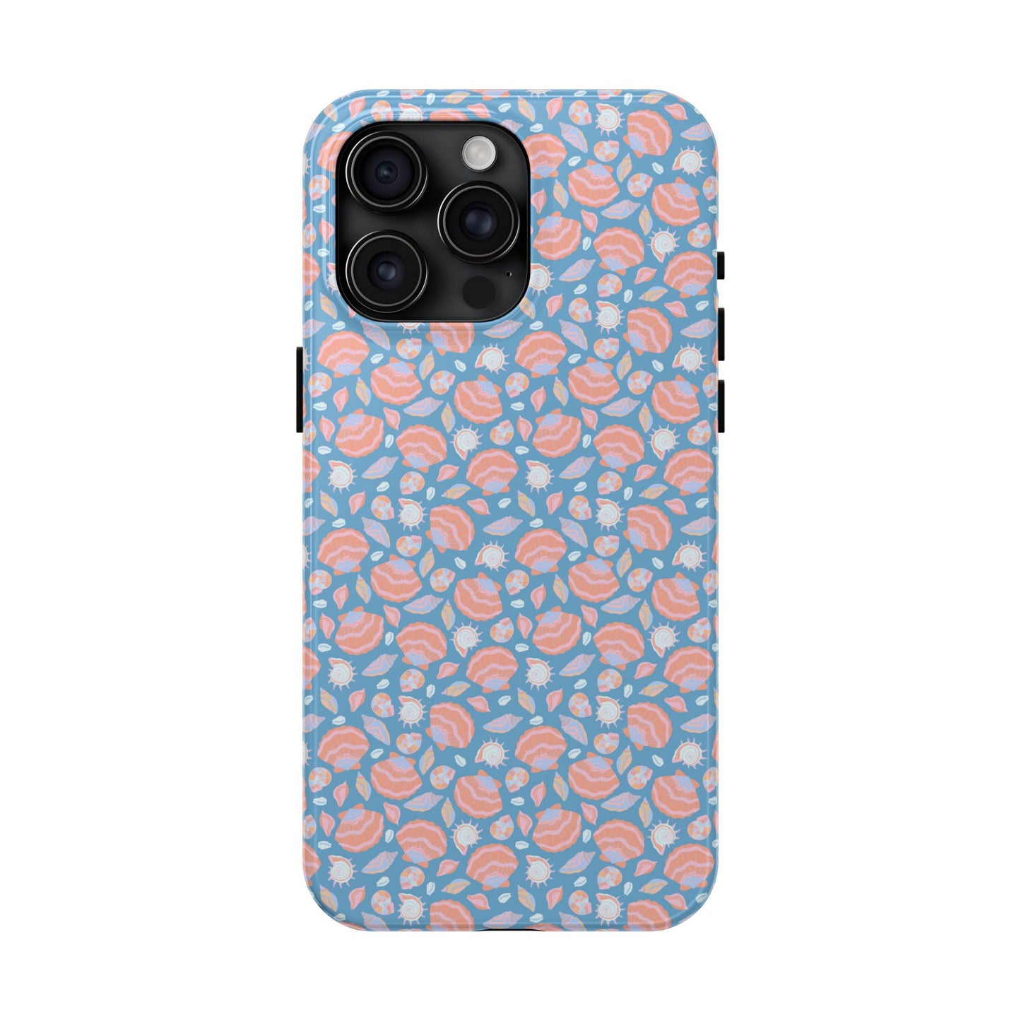 Phone Case - Boho Seashell Design