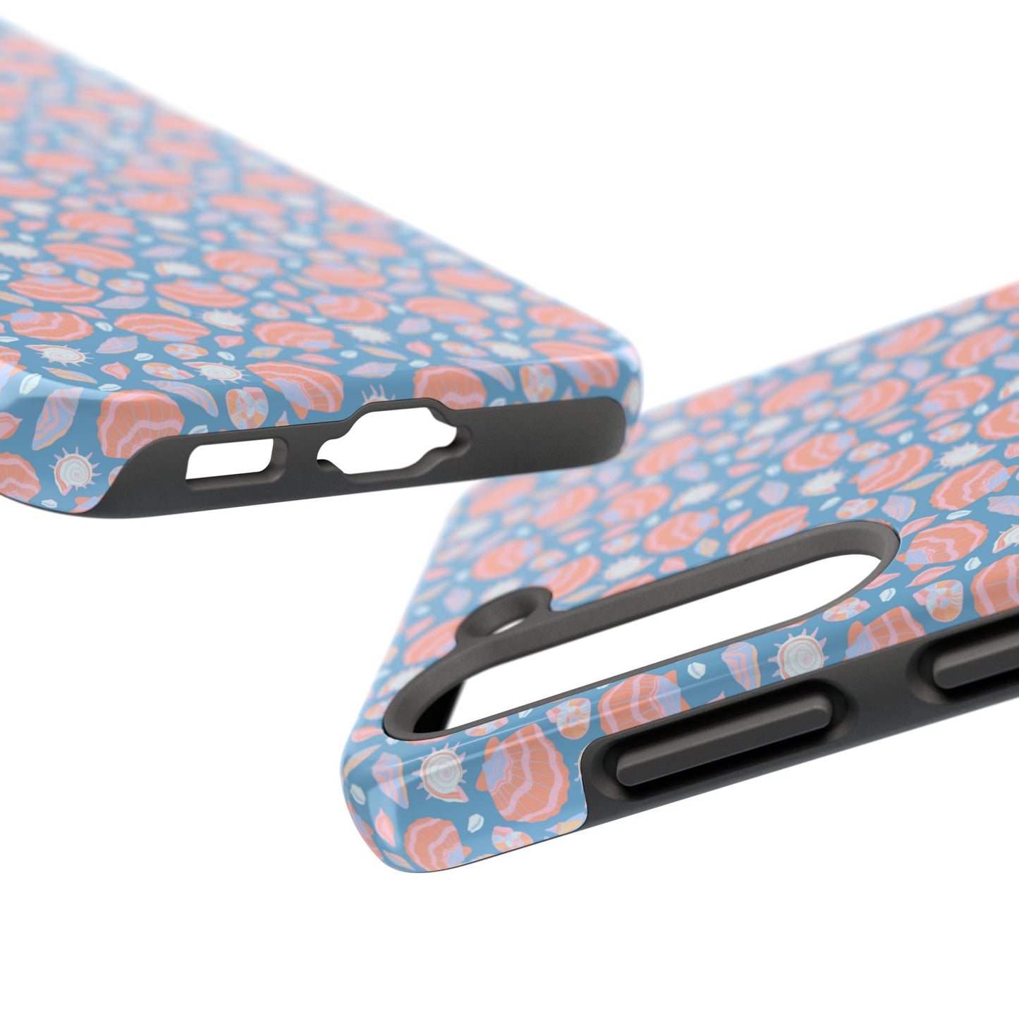 Phone Case - Boho Seashell Design