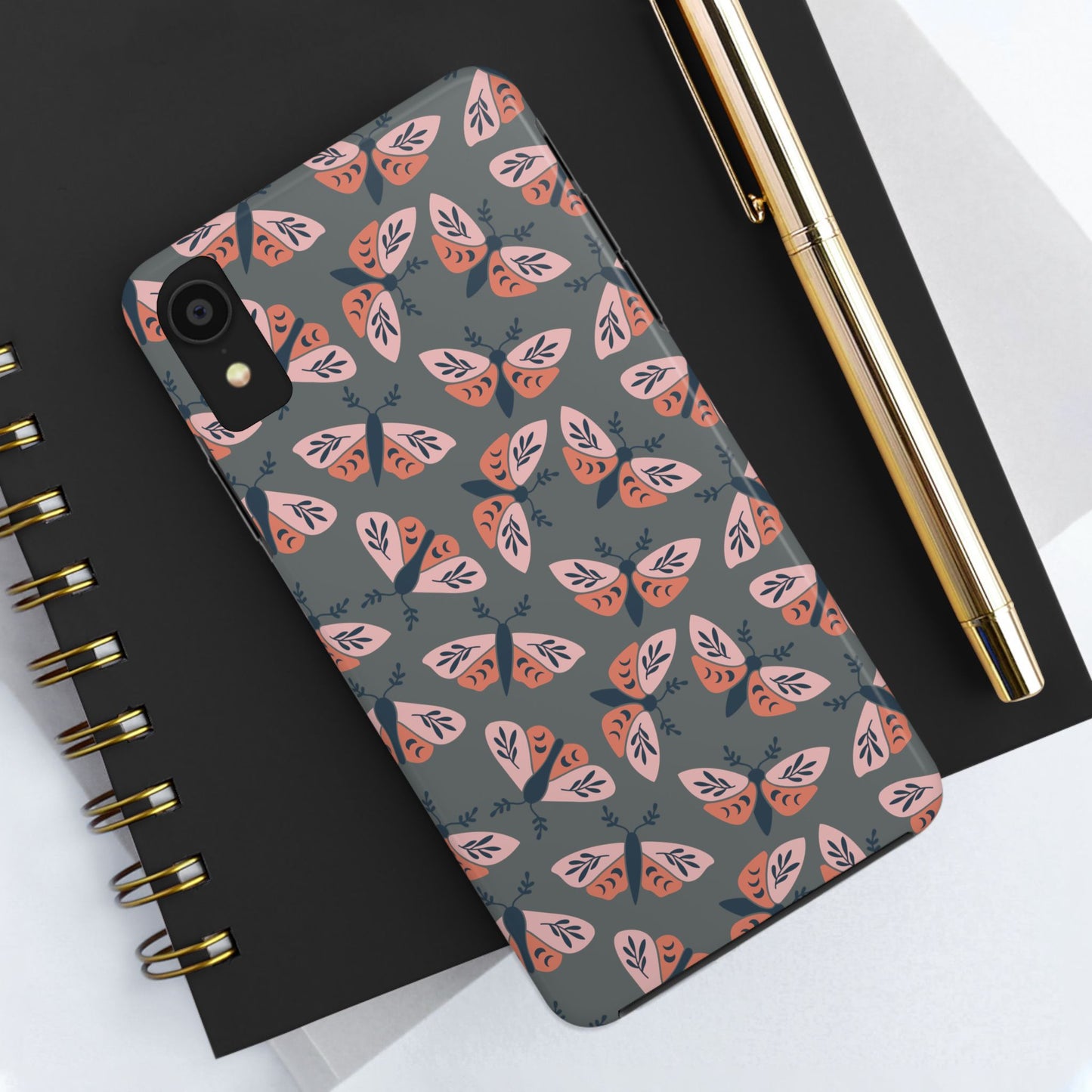 Stylish Floral Tough Phone Cases, Durable Phone Protection, Trendy Floral Design, Perfect Gift for Nature Lovers, Easter and Mother’s [...]