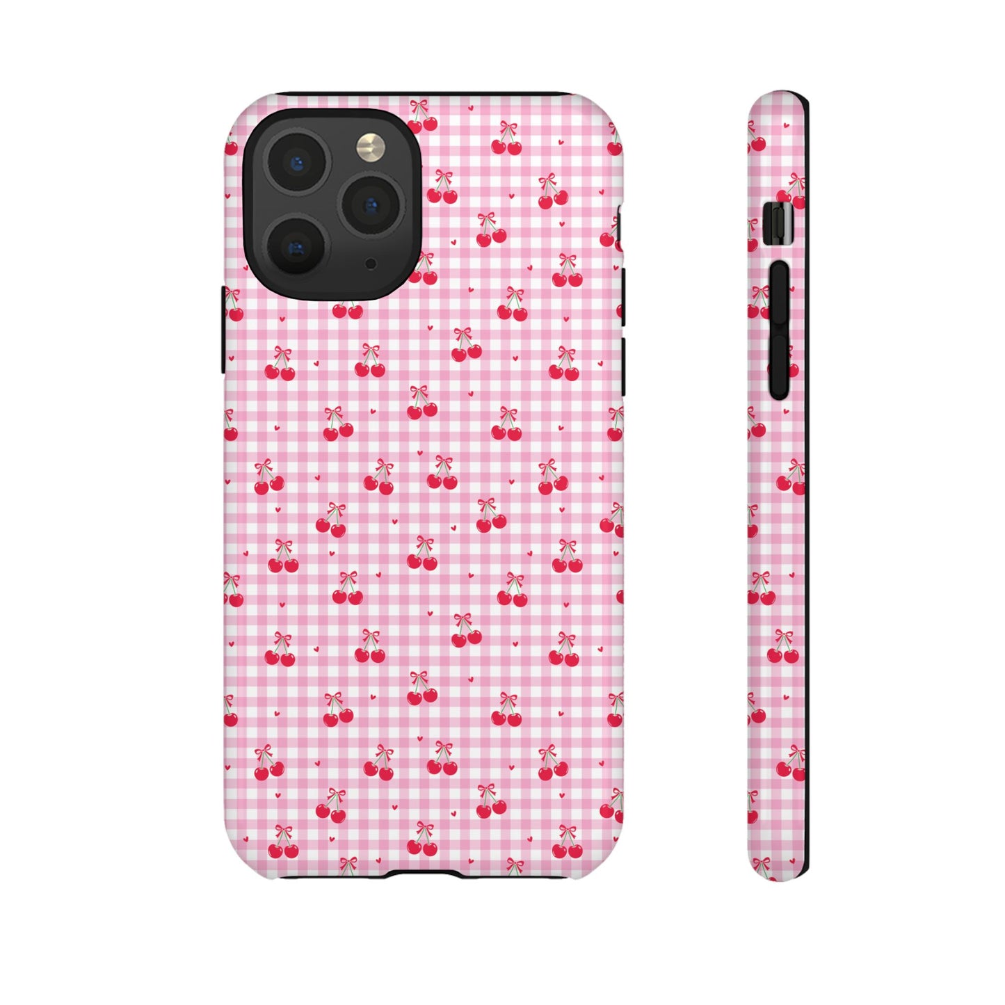 Cherry Picnic Phone Case