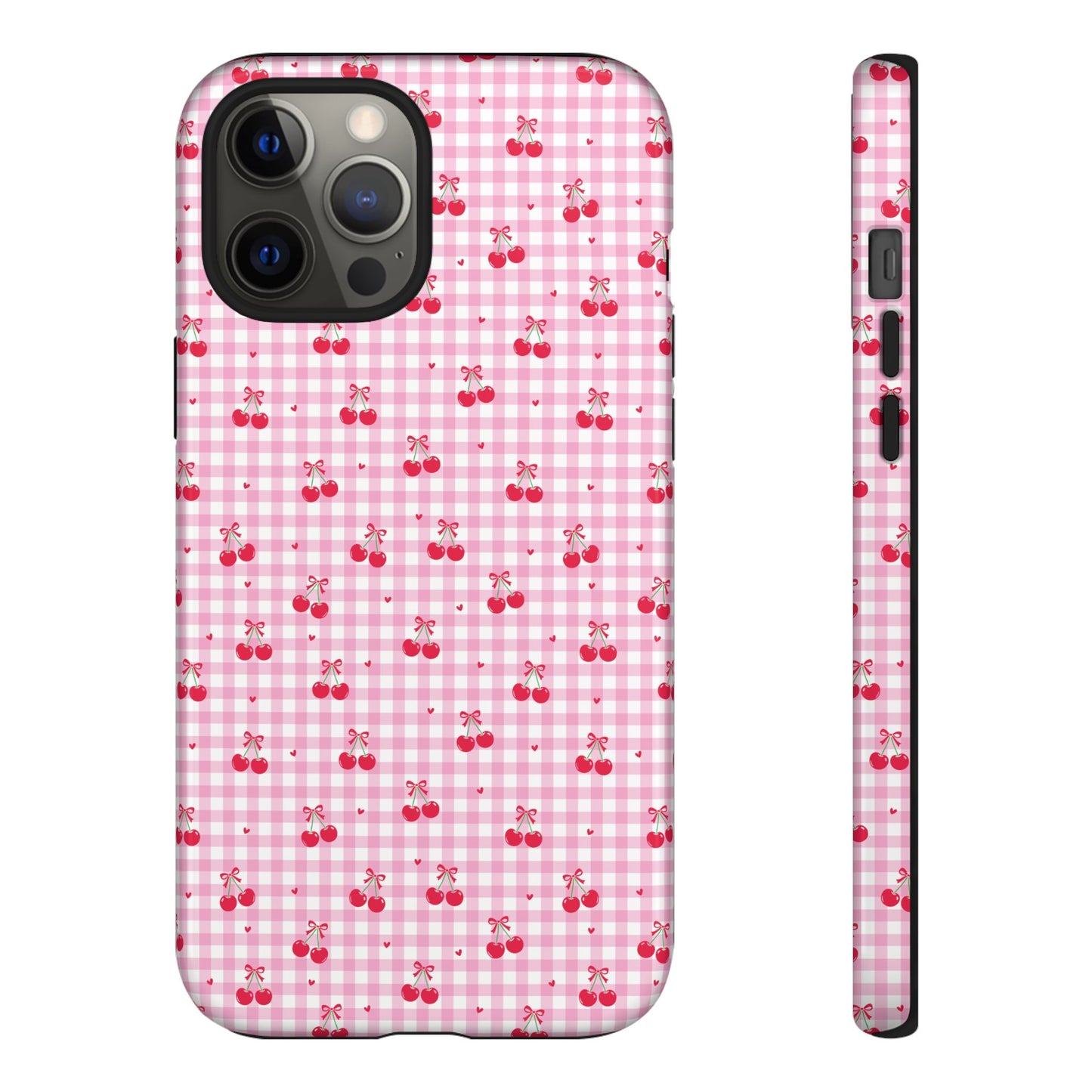 Cherry Picnic Phone Case