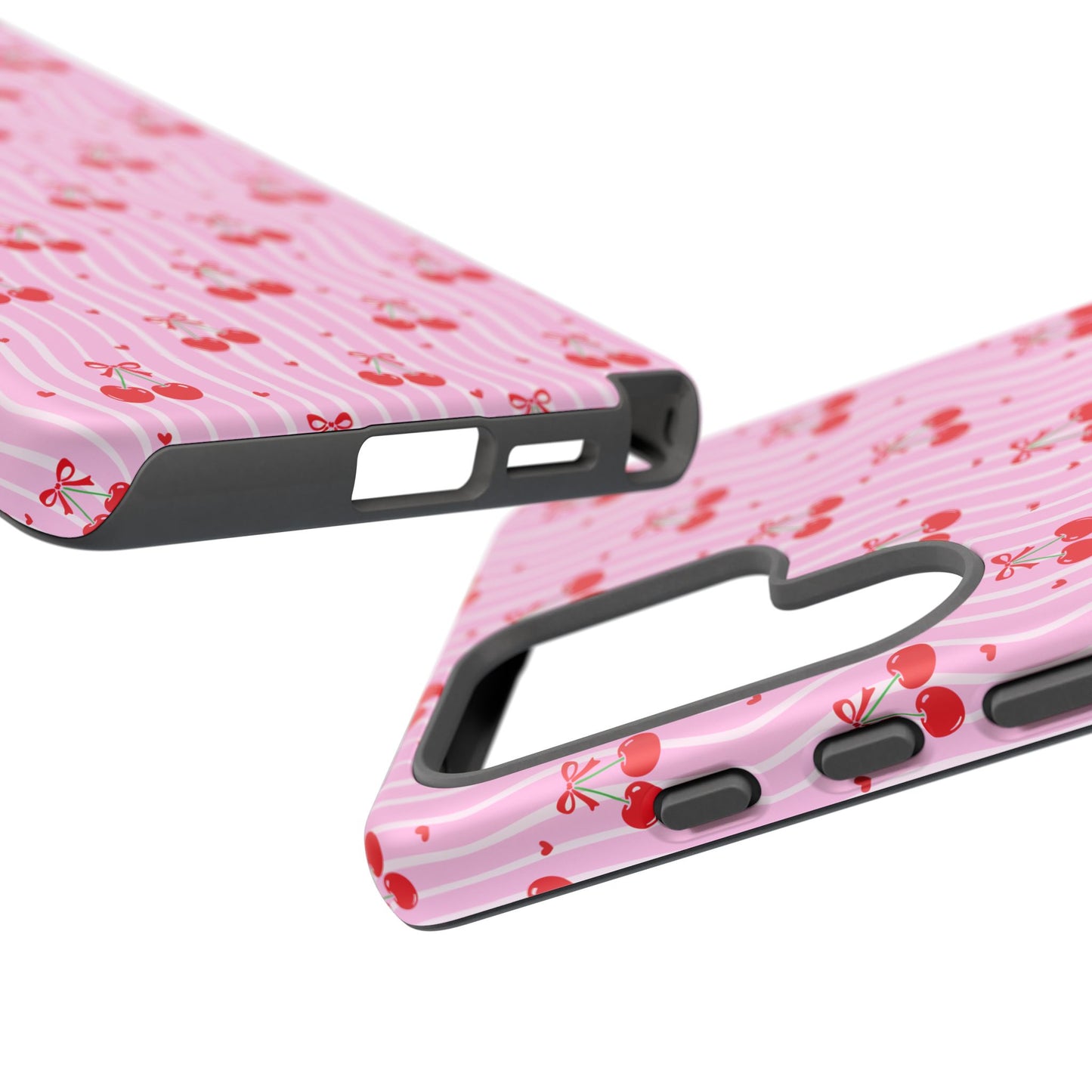 Pretty in Pink Cherries Case