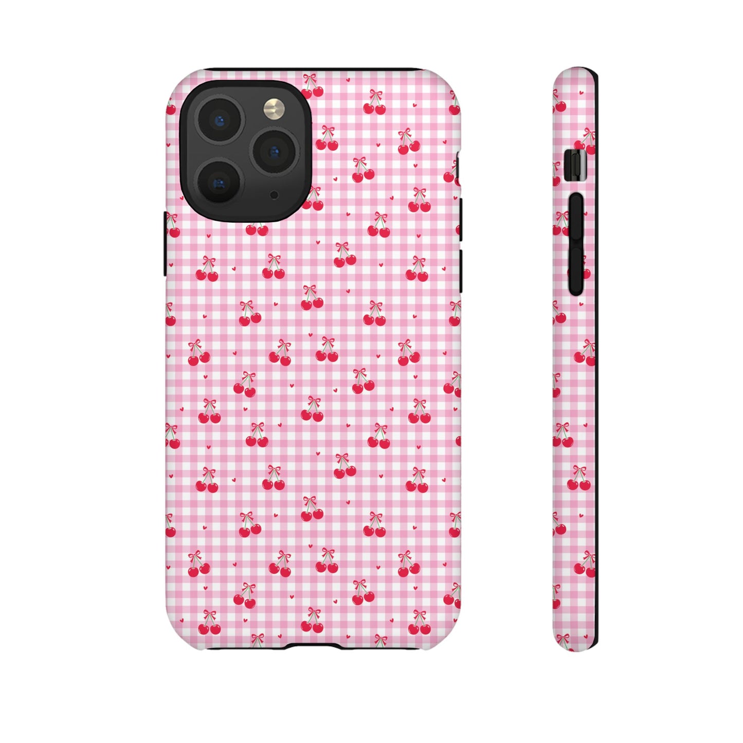 Cherry Picnic Phone Case