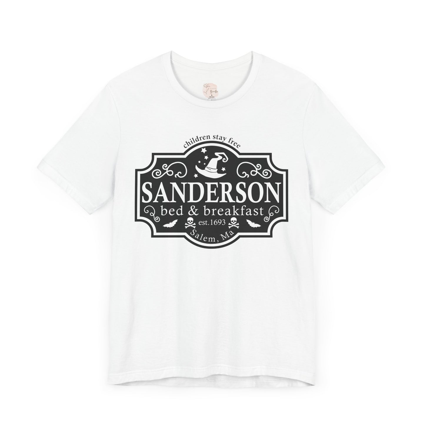 Charming Bed & Breakfast Tee, Cozy Unisex T-Shirt, Vacation Getaway Style, Unique Travel Souvenir, Perfect for B&B Lovers