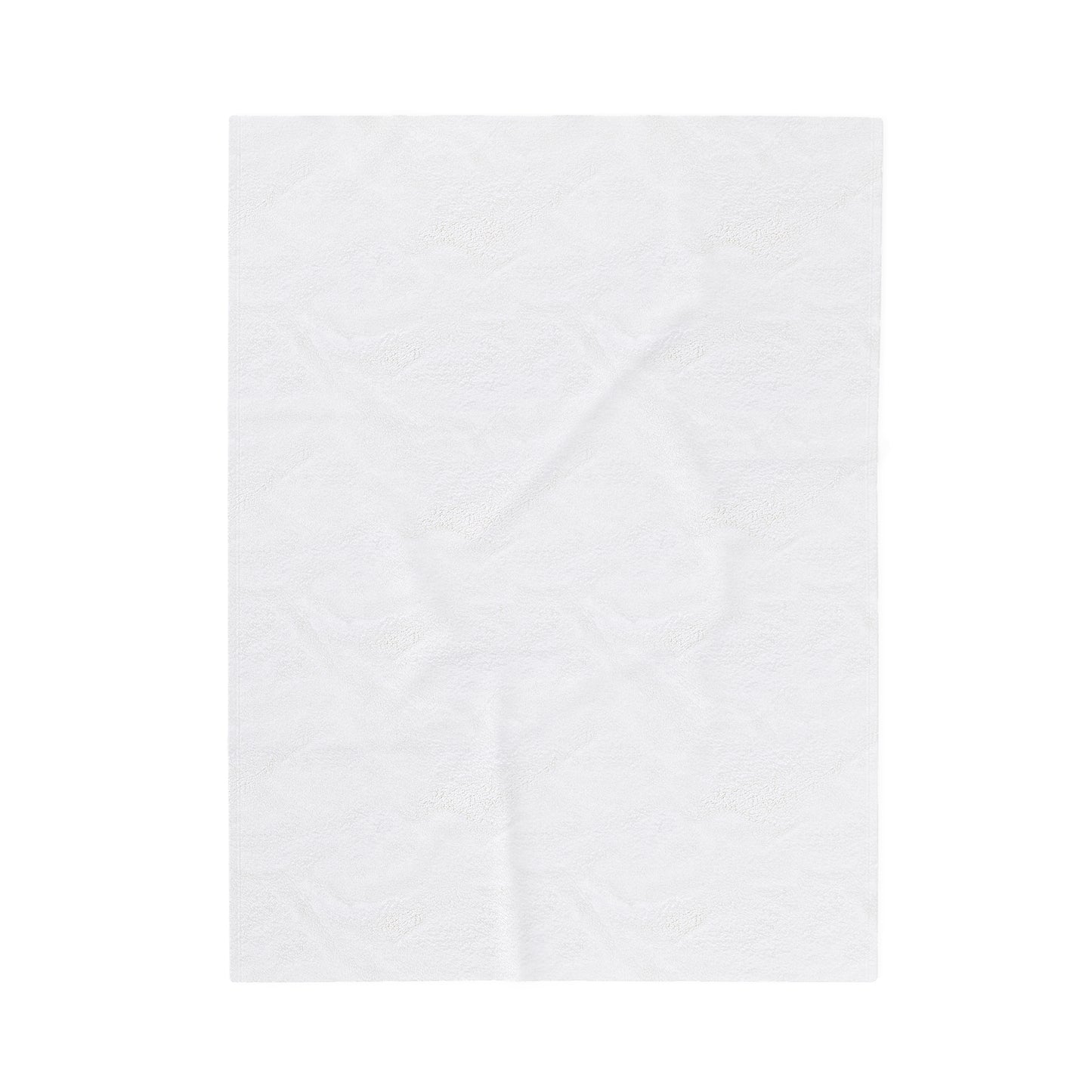 Plush Blanket - Gingerbread Christmas