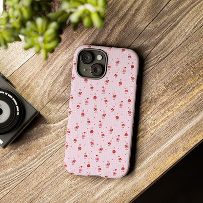 Silly Goose Valentine Phone Case