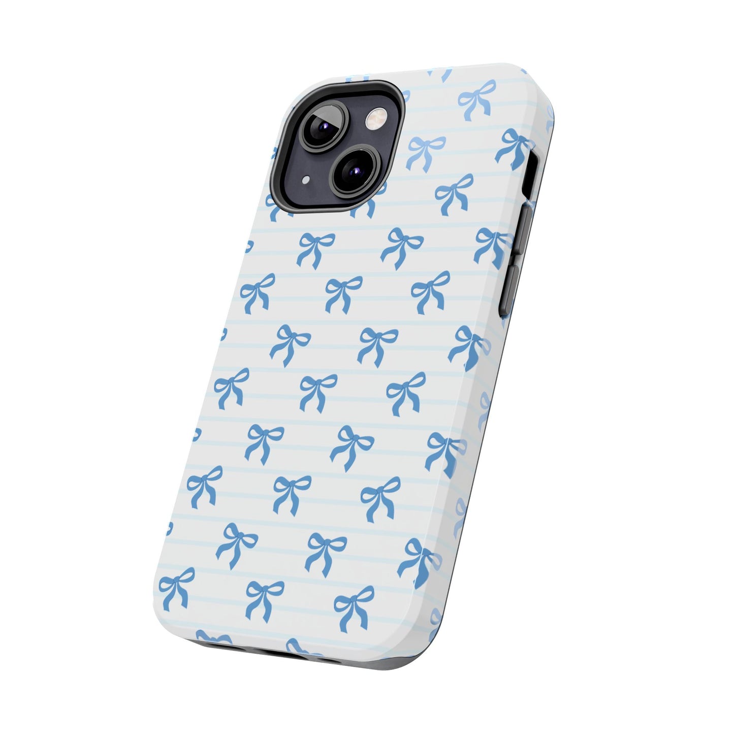 Charming Bow Pattern Phone Cases - Stylish, Durable, Protective Accessories for Gifts, Celebrations, Girls, and Everyday Use