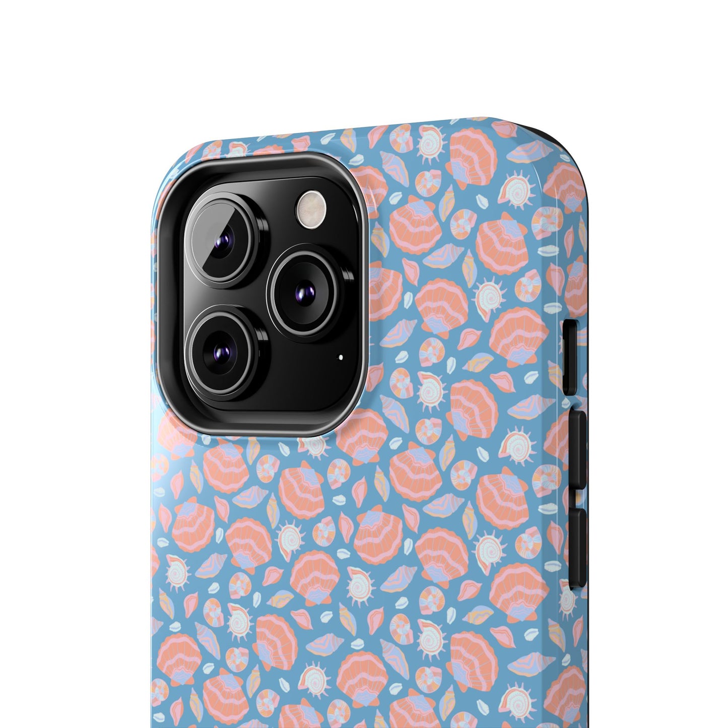 Phone Case - Boho Seashell Design