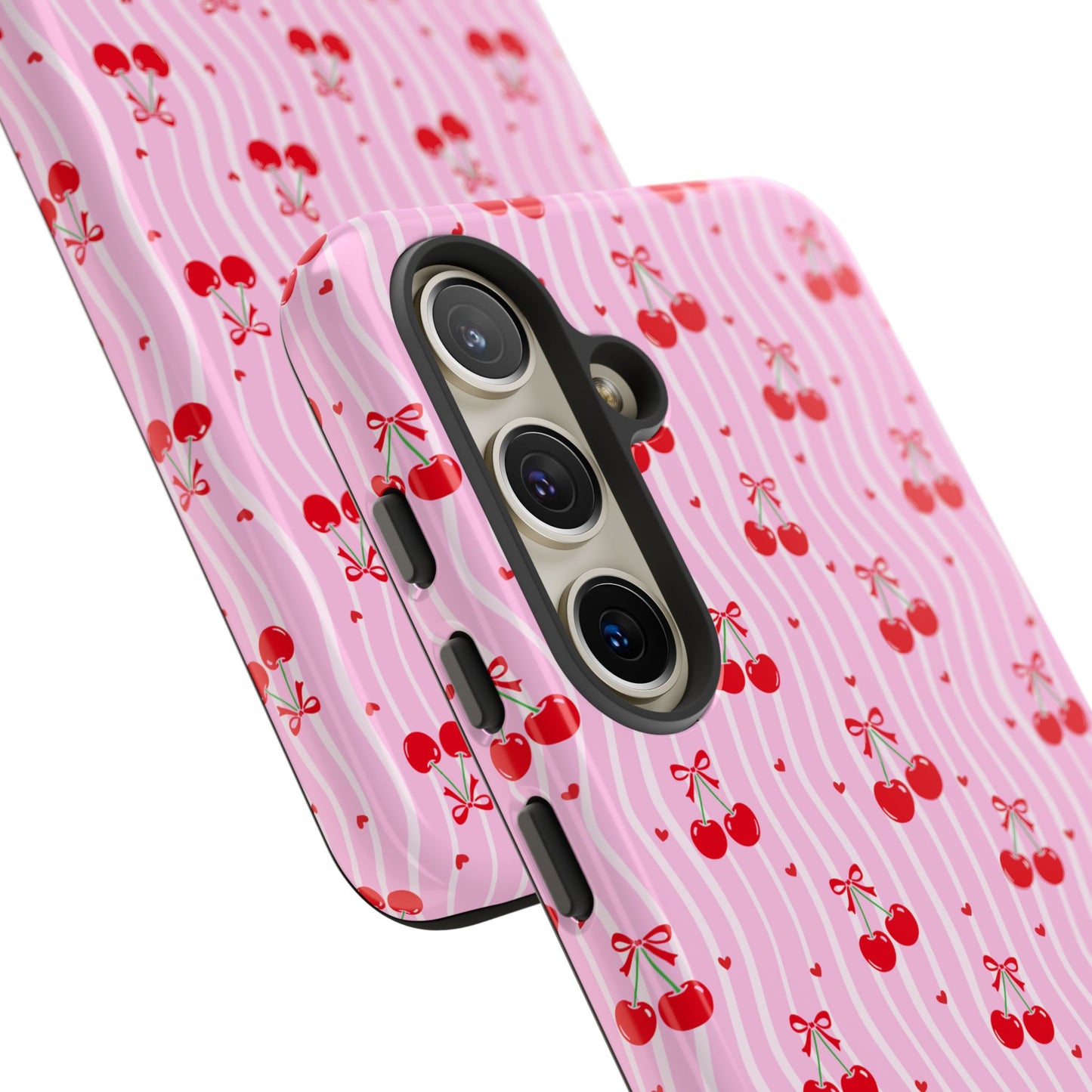 Pretty in Pink Cherries Case