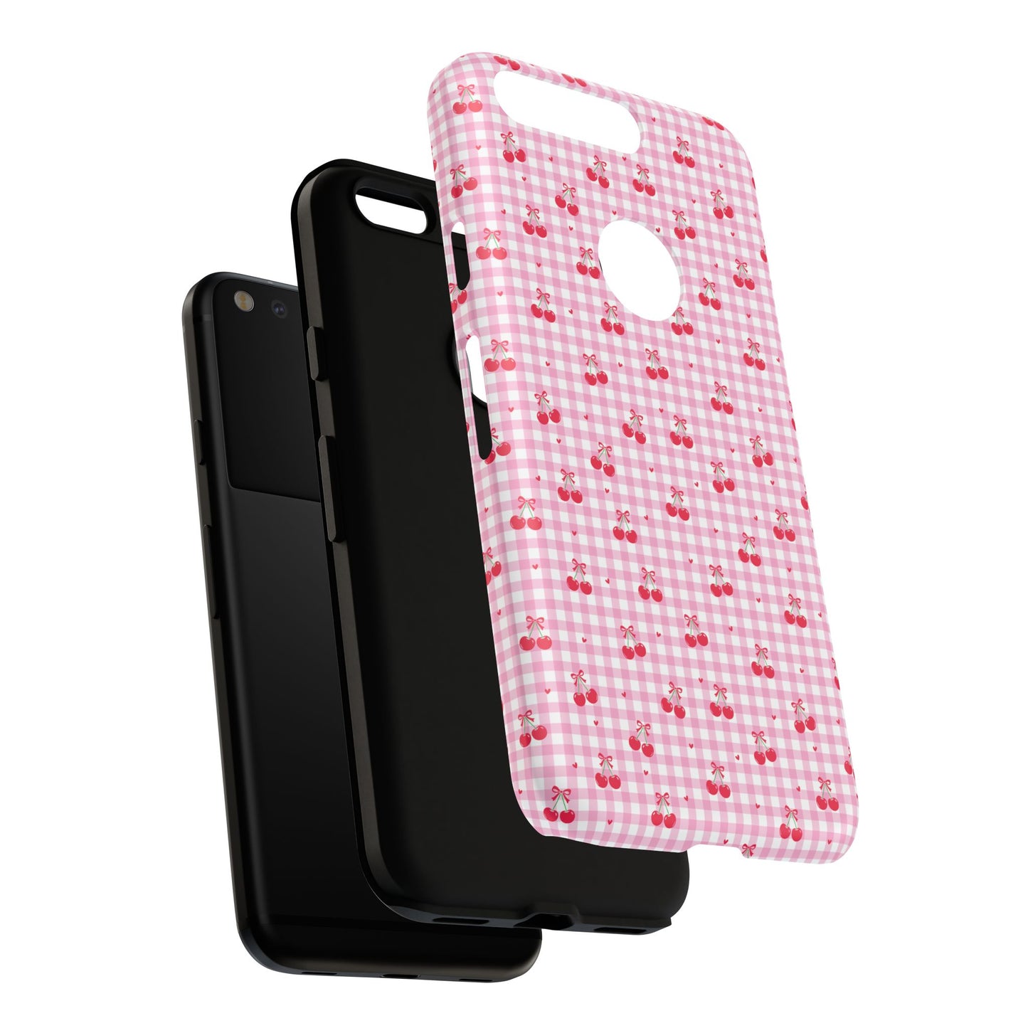 Cherry Picnic Phone Case