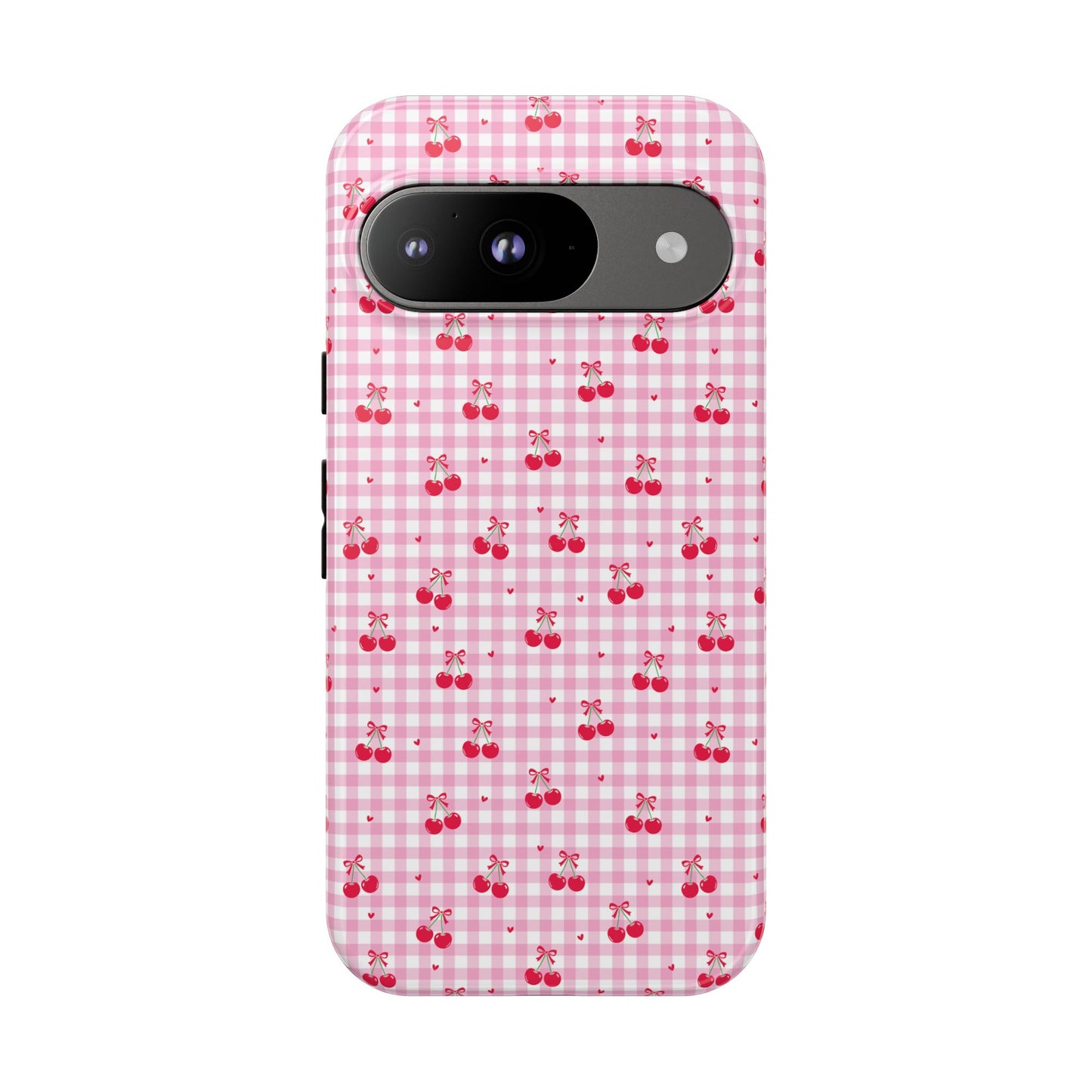 Cherry Picnic Phone Case