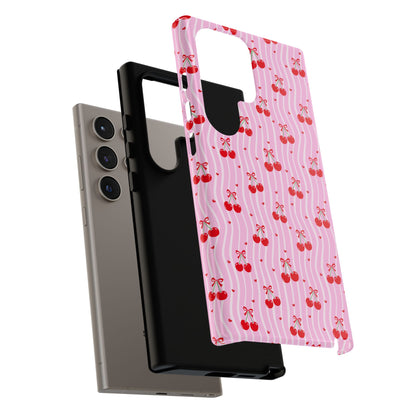 Pretty in Pink Cherries Case
