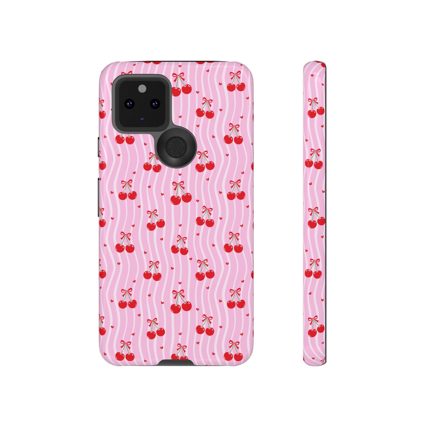 Pretty in Pink Cherries Case