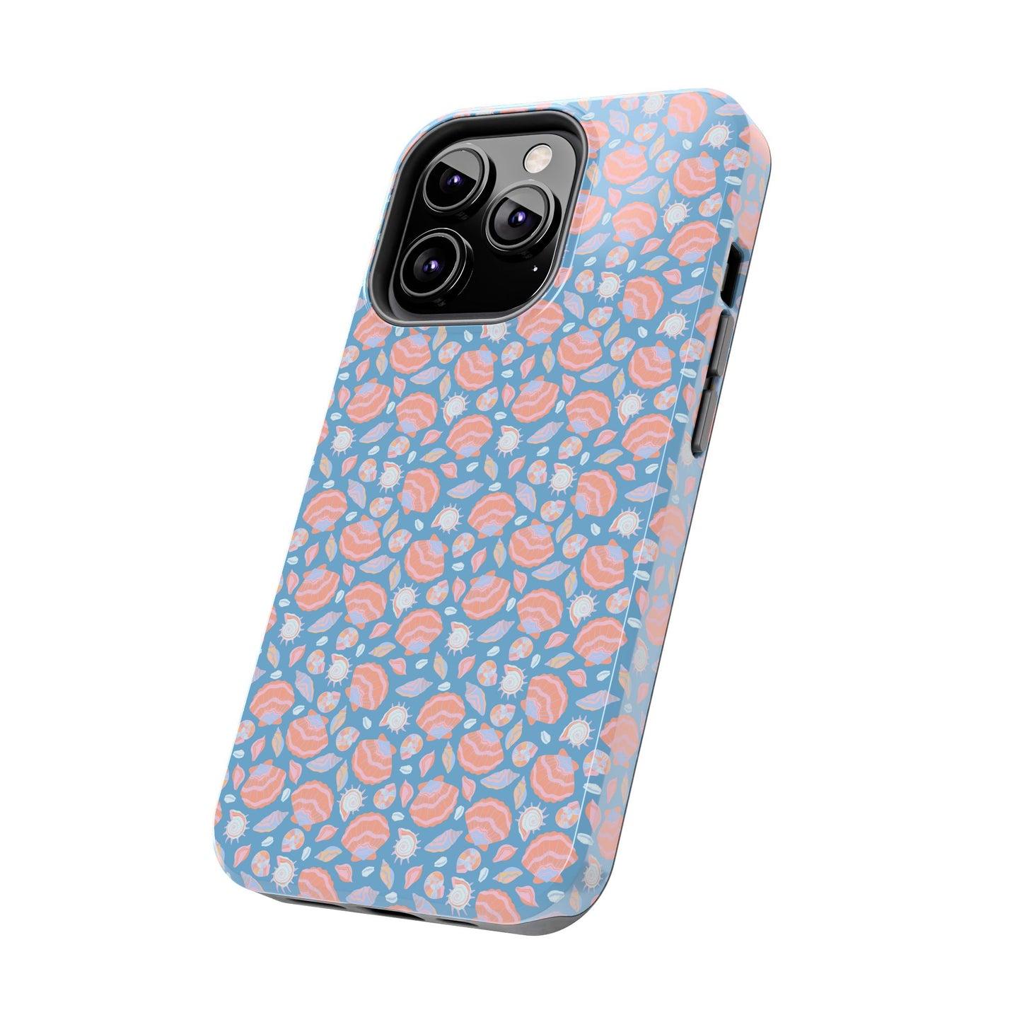 Phone Case - Boho Seashell Design
