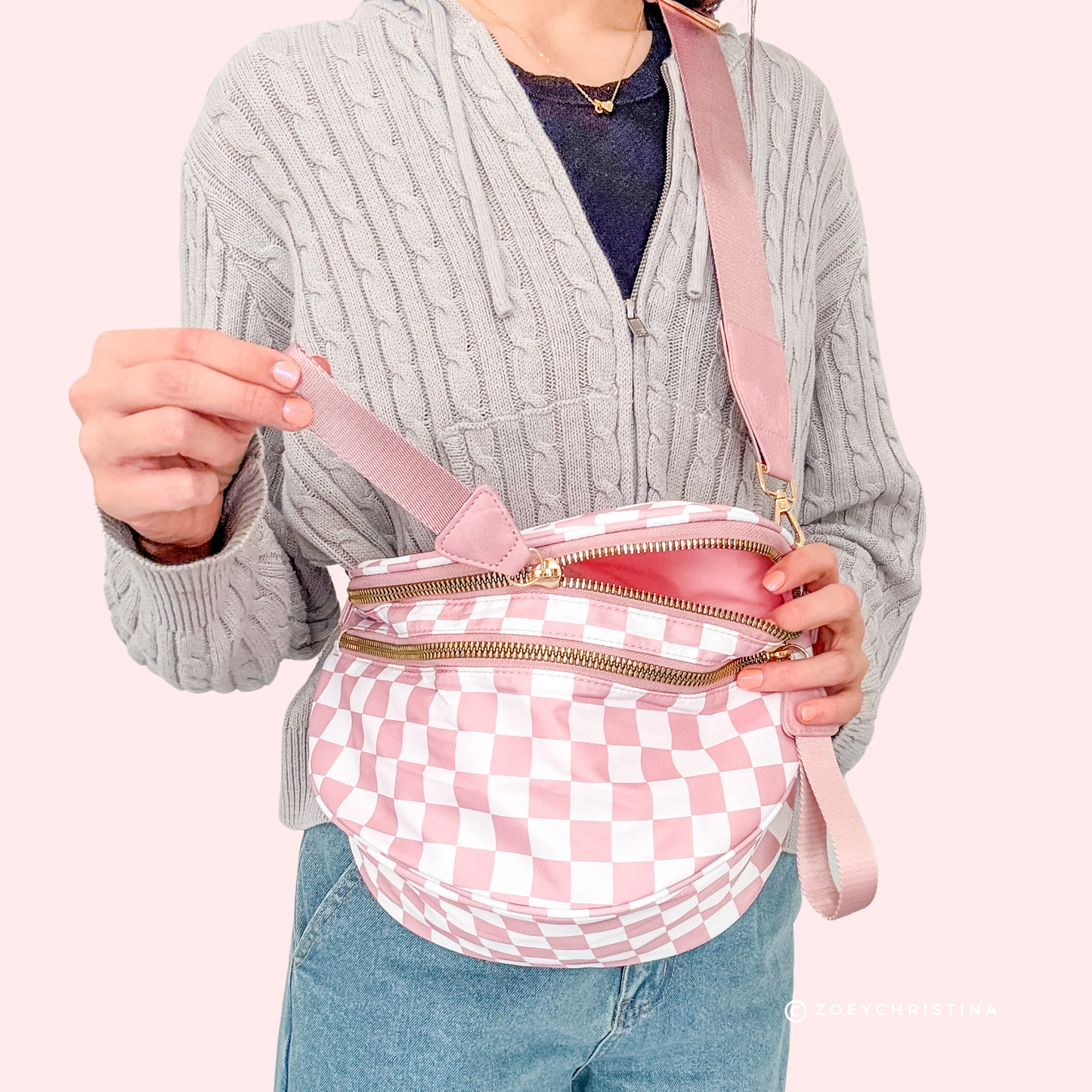 VIRAL CROSSBODY BAG