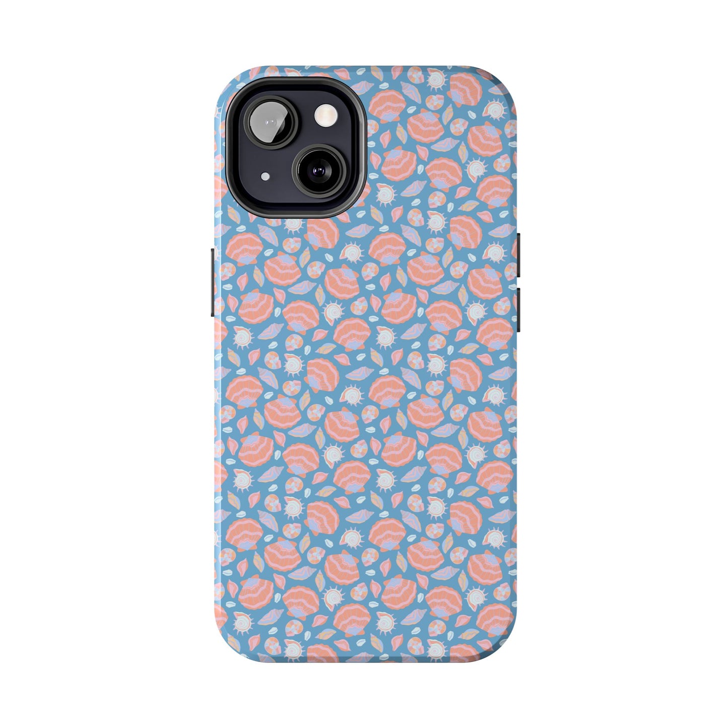 Phone Case - Boho Seashell Design
