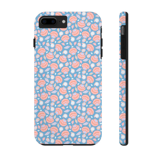 Phone Case - Boho Seashell Design