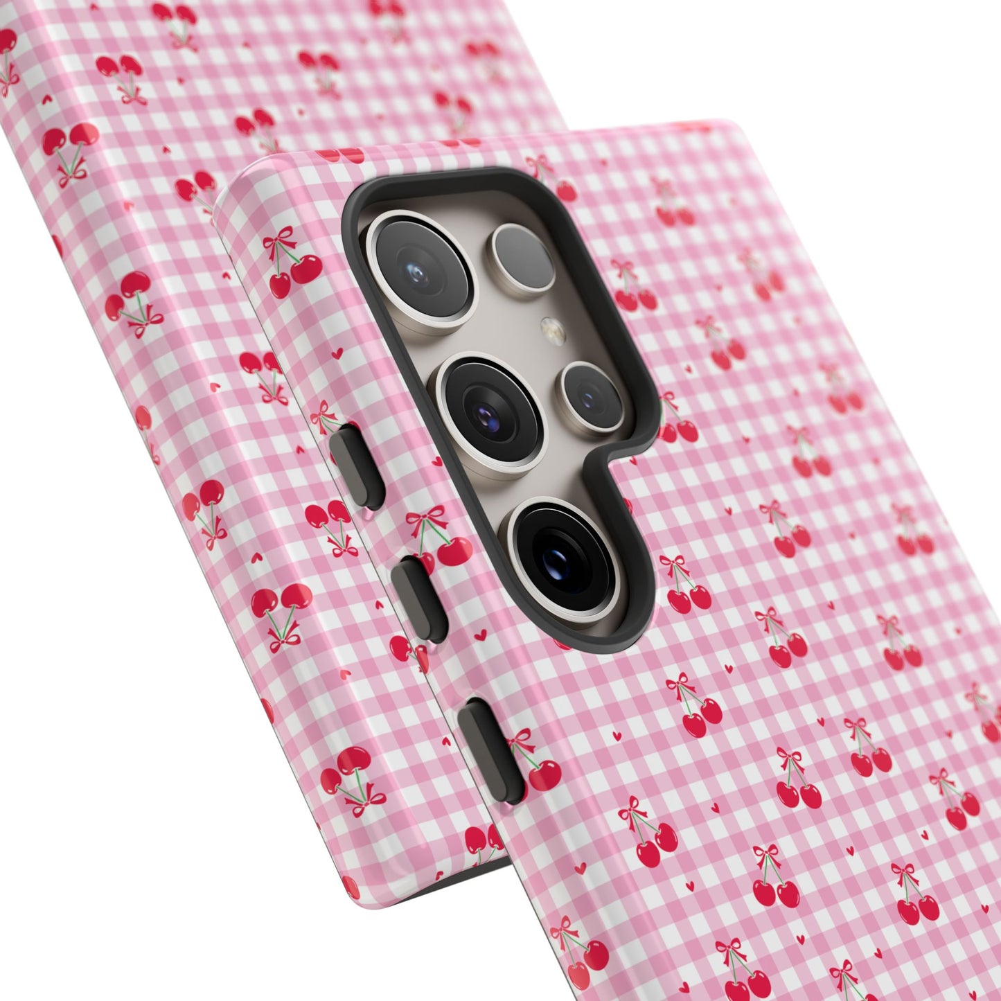 Cherry Picnic Phone Case