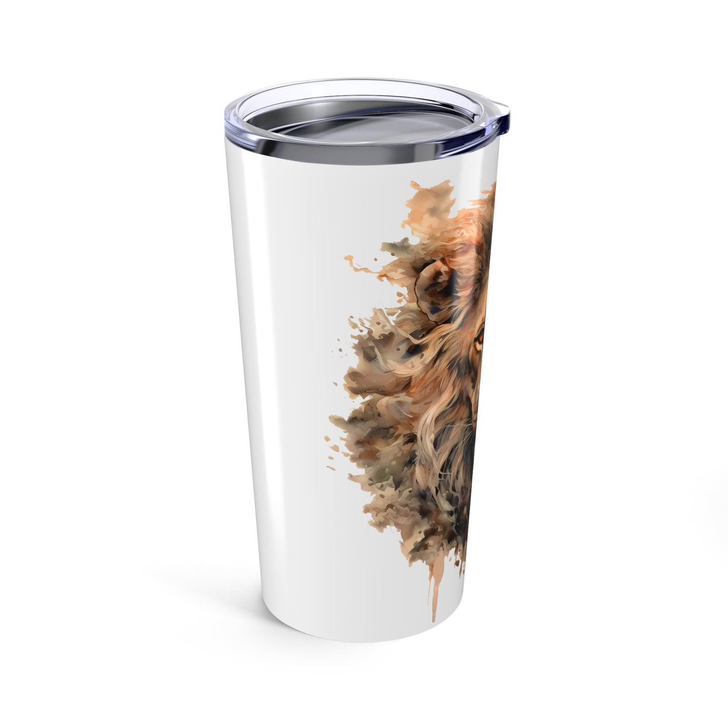 Lion of Judah Tumbler, 20 oz