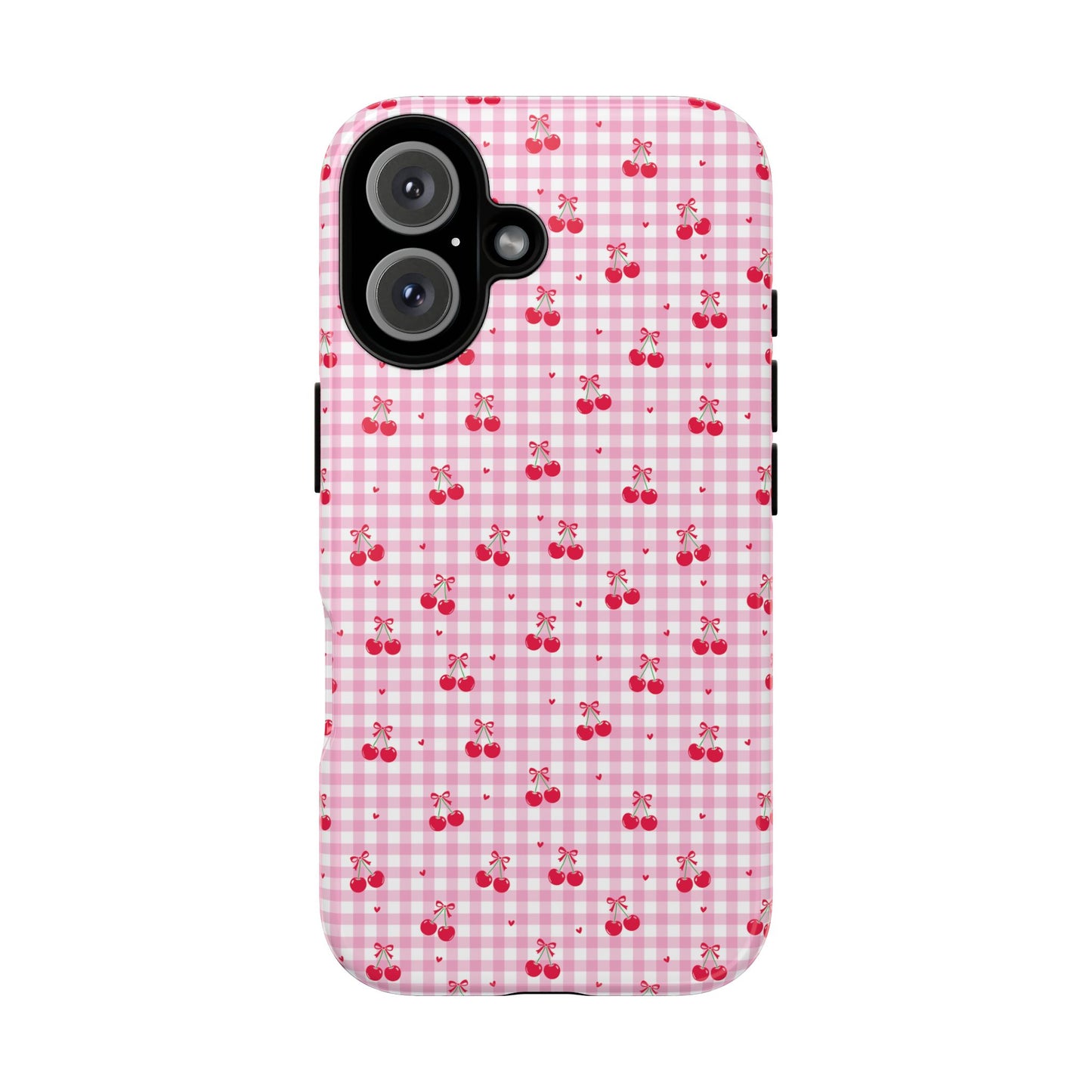 Cherry Picnic Phone Case